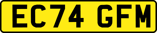 EC74GFM