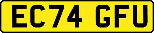 EC74GFU