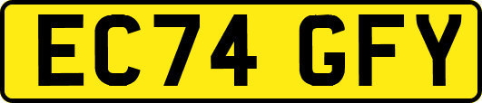 EC74GFY