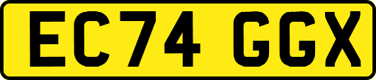 EC74GGX