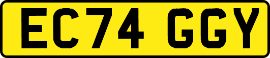 EC74GGY