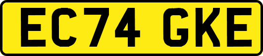 EC74GKE
