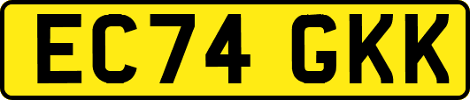 EC74GKK