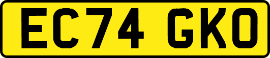 EC74GKO