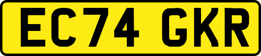 EC74GKR