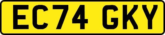 EC74GKY