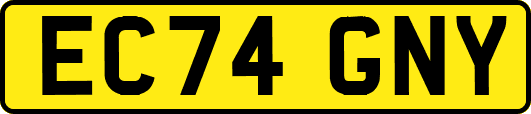 EC74GNY