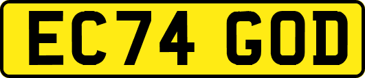 EC74GOD