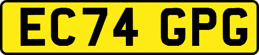 EC74GPG