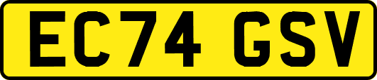 EC74GSV