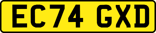 EC74GXD