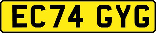 EC74GYG