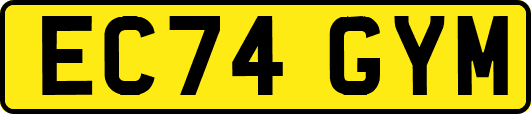 EC74GYM