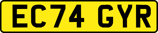 EC74GYR