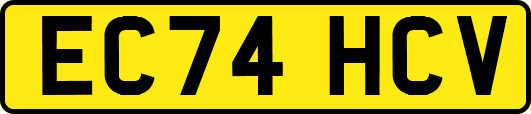EC74HCV
