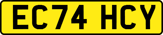 EC74HCY