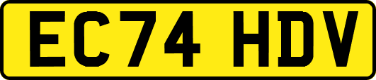 EC74HDV