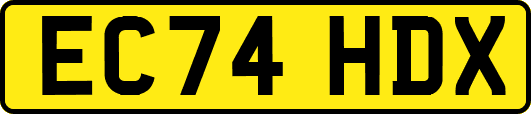 EC74HDX