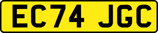 EC74JGC