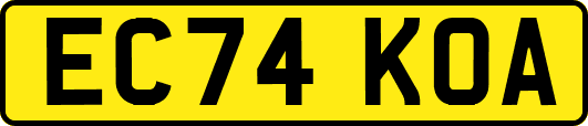 EC74KOA