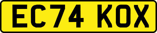 EC74KOX