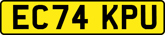 EC74KPU