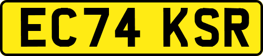 EC74KSR