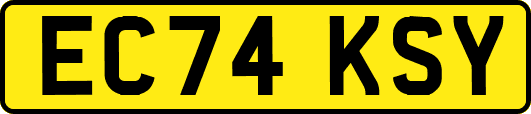 EC74KSY