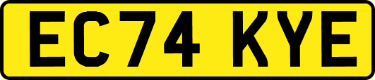EC74KYE