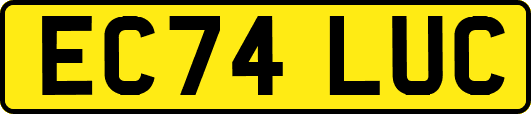 EC74LUC