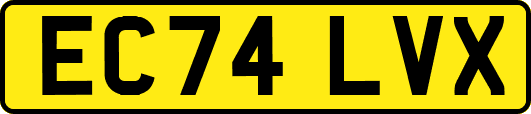 EC74LVX