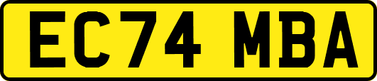 EC74MBA