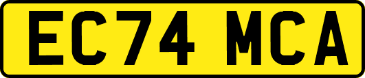 EC74MCA
