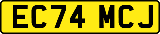 EC74MCJ