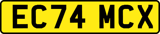EC74MCX