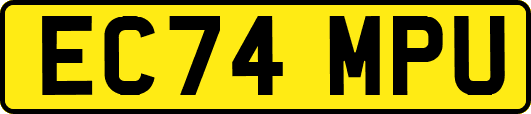 EC74MPU