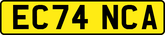 EC74NCA