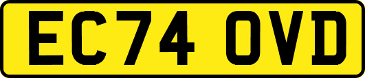 EC74OVD