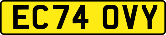 EC74OVY