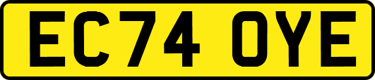 EC74OYE