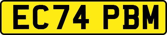 EC74PBM