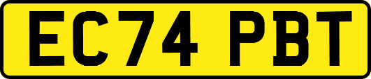 EC74PBT
