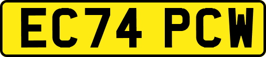 EC74PCW