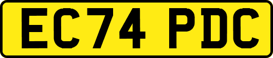 EC74PDC