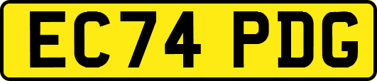 EC74PDG