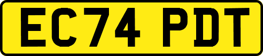 EC74PDT