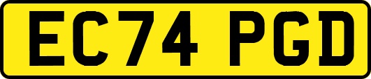 EC74PGD