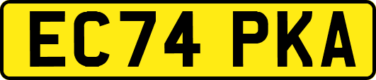 EC74PKA