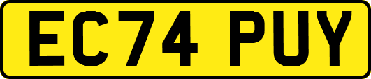 EC74PUY
