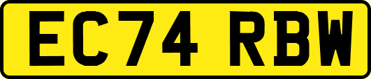 EC74RBW